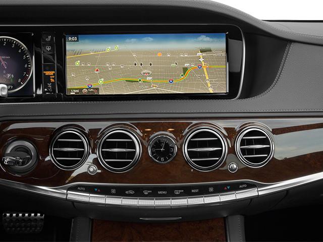 2014 Mercedes-Benz S-Class Vehicle Photo in Memphis, TN 38115