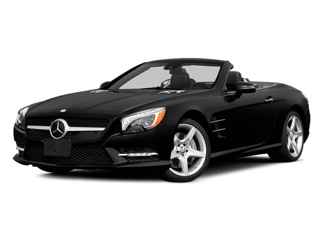 2014 Mercedes-Benz SL-Class Vehicle Photo in Miami, FL 33169