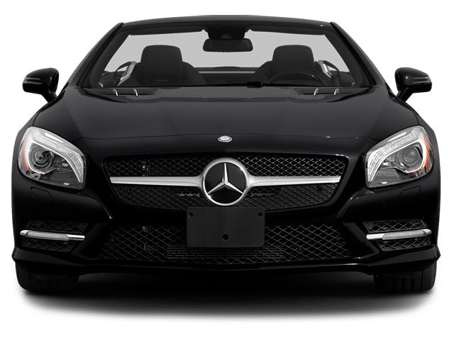 2014 Mercedes-Benz SL-Class Vehicle Photo in Miami, FL 33169