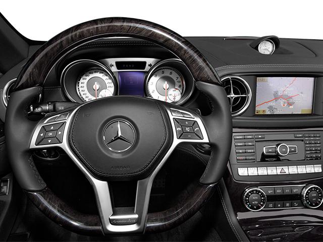 2014 Mercedes-Benz SL-Class Vehicle Photo in Miami, FL 33169