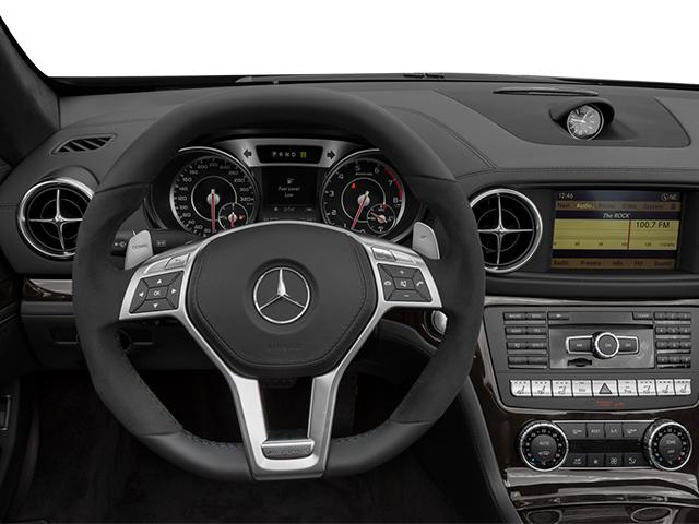 2014 Mercedes-Benz SL-Class Vehicle Photo in Wesley Chapel, FL 33544