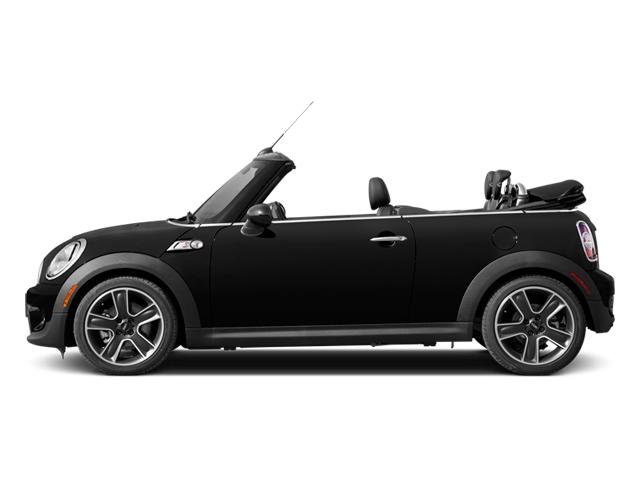 2014 MINI Cooper S Convertible Vehicle Photo in Sarasota, FL 34231