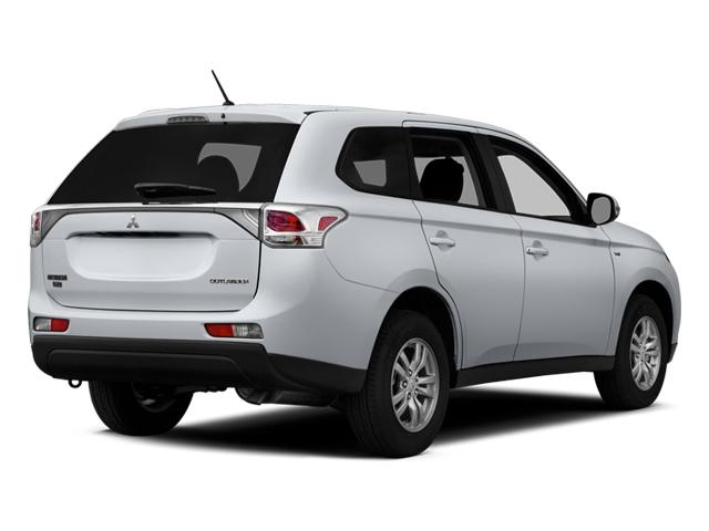 2014 Mitsubishi Outlander Vehicle Photo in PEORIA, AZ 85382-3715