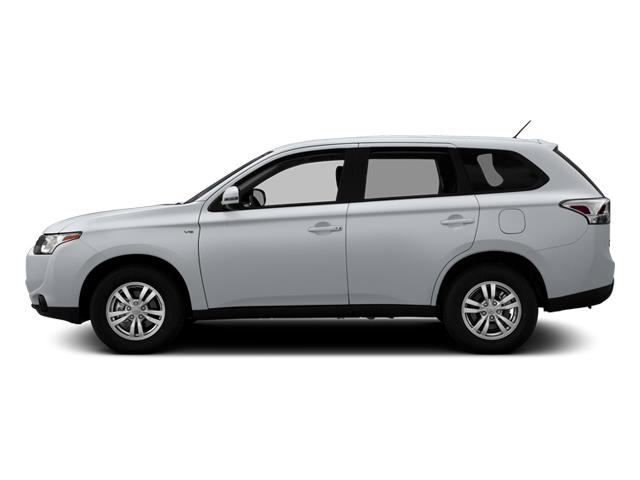 2014 Mitsubishi Outlander Vehicle Photo in PEORIA, AZ 85382-3715