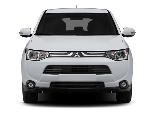 2014 Mitsubishi Outlander Vehicle Photo in PEORIA, AZ 85382-3715