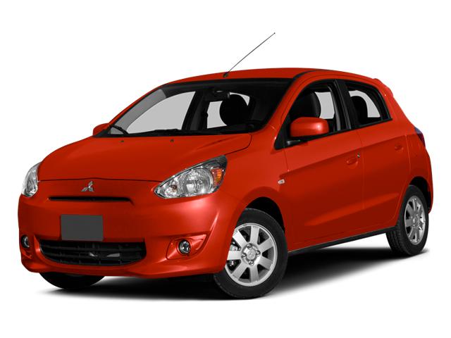 2014 Mitsubishi Mirage Vehicle Photo in Layton, UT 84041