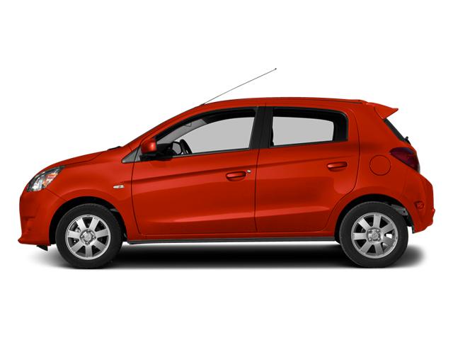 2014 Mitsubishi Mirage Vehicle Photo in Layton, UT 84041