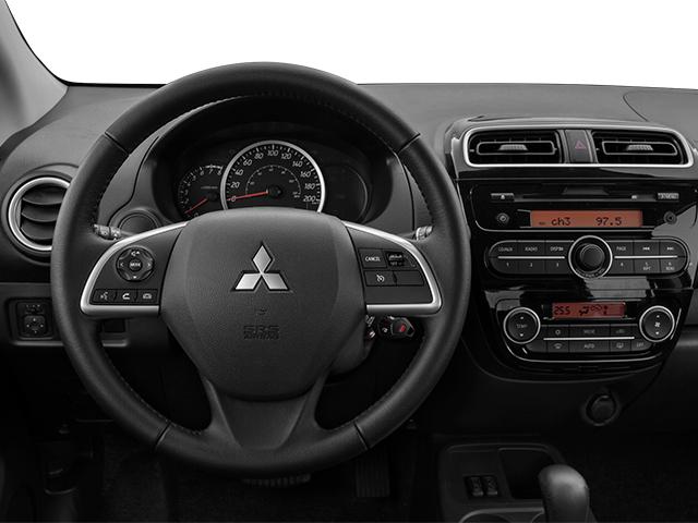 2014 Mitsubishi Mirage Vehicle Photo in Layton, UT 84041