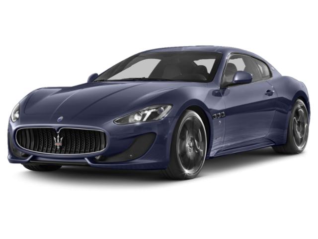 2014 Maserati GranTurismo Vehicle Photo in Memphis, TN 38115