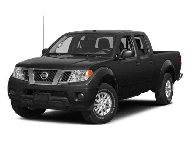 2014 Nissan Frontier Vehicle Photo in Jacksonville, FL 32256