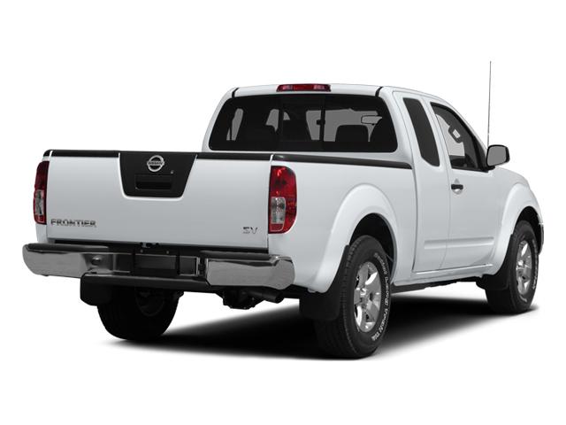 2014 Nissan Frontier Vehicle Photo in Panama City, FL 32401