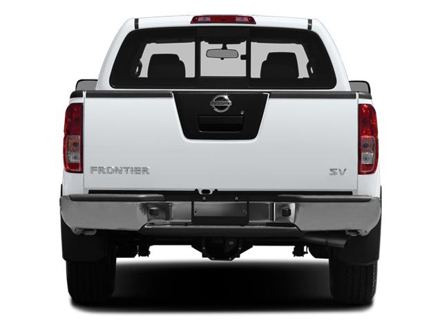 2014 Nissan Frontier Vehicle Photo in Panama City, FL 32401