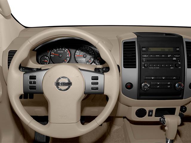 2014 Nissan Frontier Vehicle Photo in Panama City, FL 32401