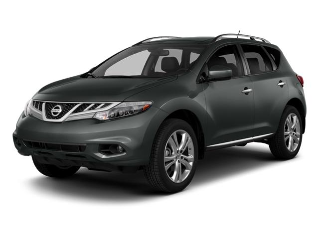 2014 Nissan Murano Vehicle Photo in GILBERT, AZ 85297-0446