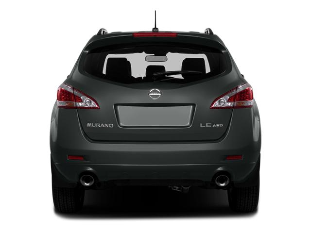 2014 Nissan Murano Vehicle Photo in GILBERT, AZ 85297-0446