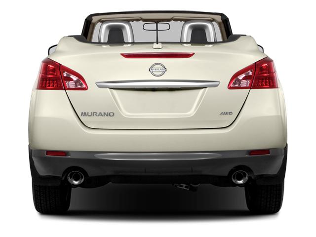 2014 Nissan Murano CrossCabriolet Vehicle Photo in St. Petersburg, FL 33713