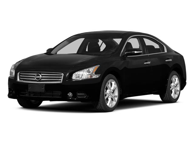 2014 Nissan Maxima Vehicle Photo in AMARILLO, TX 79106-1809