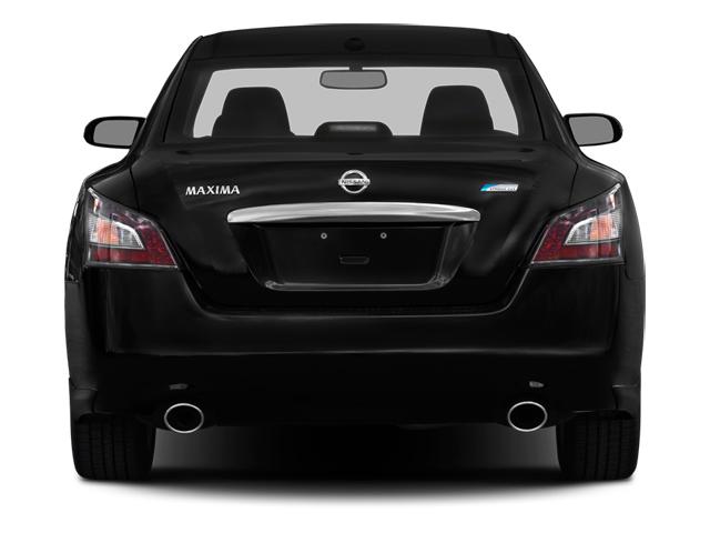 2014 Nissan Maxima Vehicle Photo in AMARILLO, TX 79106-1809