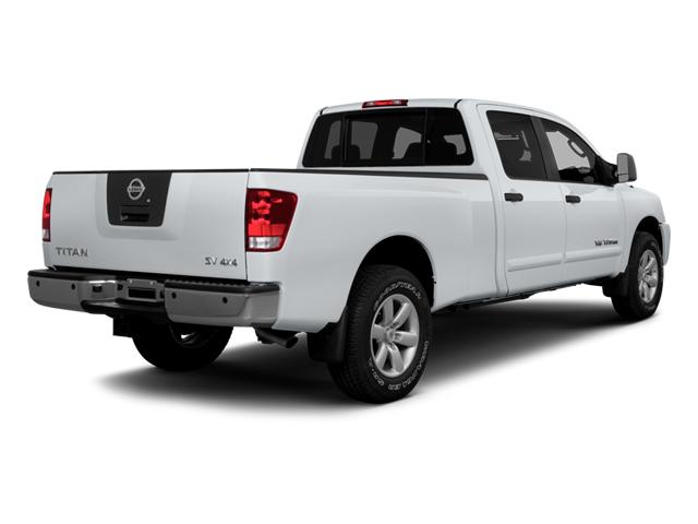 2014 Nissan Titan Vehicle Photo in Cleburne, TX 76033