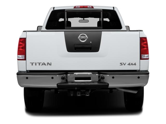 2014 Nissan Titan Vehicle Photo in Cleburne, TX 76033