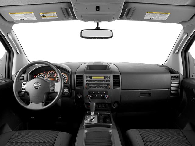 2014 Nissan Titan Vehicle Photo in Cleburne, TX 76033