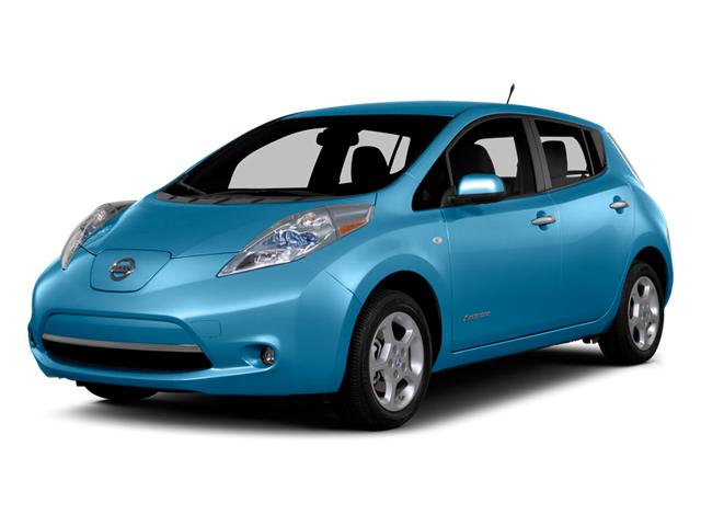 2014 Nissan LEAF Vehicle Photo in SELMA, TX 78154-1459