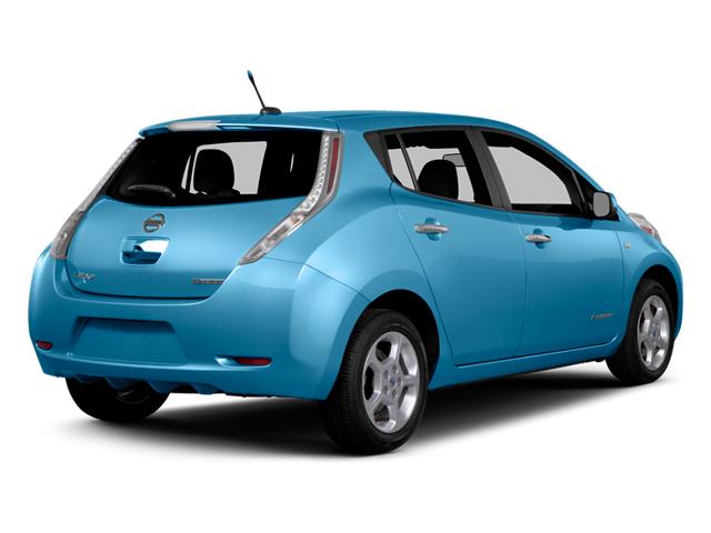 2014 Nissan LEAF Vehicle Photo in SELMA, TX 78154-1459