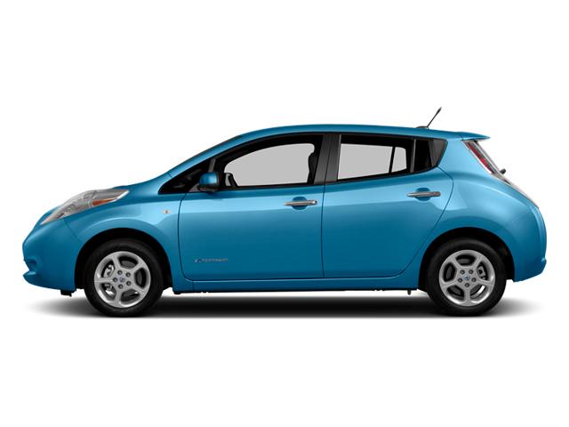 2014 Nissan LEAF Vehicle Photo in SELMA, TX 78154-1459