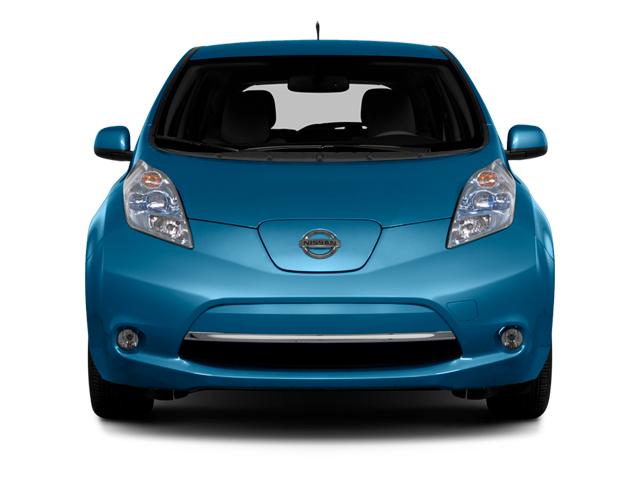 2014 Nissan LEAF Vehicle Photo in SELMA, TX 78154-1459