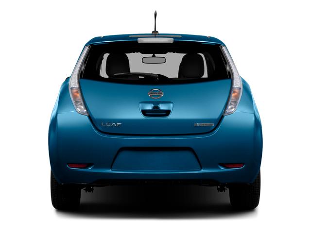 2014 Nissan LEAF Vehicle Photo in SELMA, TX 78154-1459