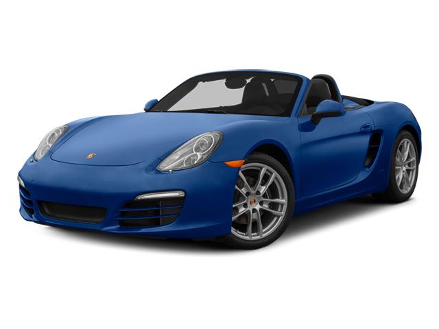 2014 Porsche Boxster Vehicle Photo in Pompano Beach, FL 33064