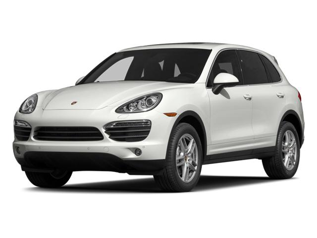 2014 Porsche Cayenne Vehicle Photo in Davie, FL 33331