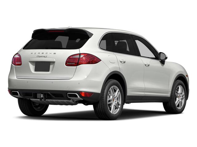 2014 Porsche Cayenne Vehicle Photo in ORLANDO, FL 32812-3021