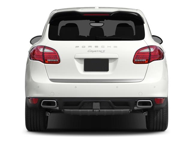 2014 Porsche Cayenne Vehicle Photo in Davie, FL 33331