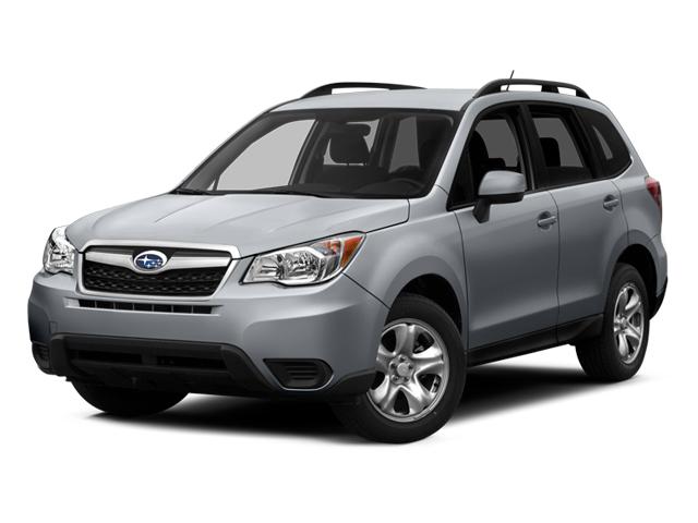 2014 Subaru Forester Vehicle Photo in Denison, TX 75020