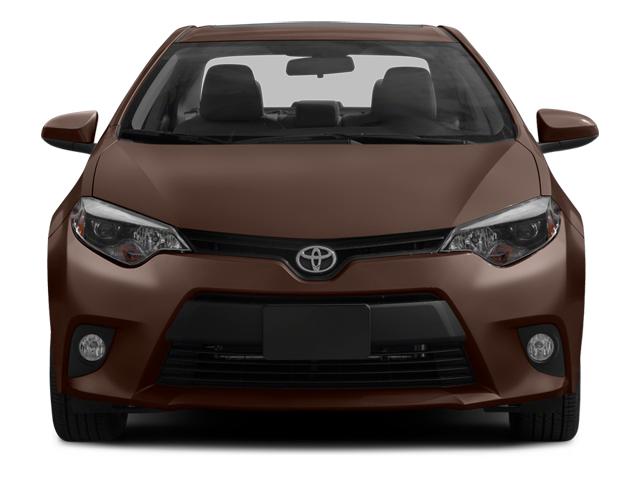 2014 Toyota Corolla Vehicle Photo in OSHKOSH, WI 54904-7811