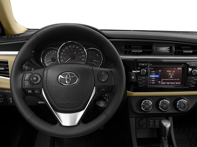 2014 Toyota Corolla Vehicle Photo in PORTLAND, OR 97225-3518