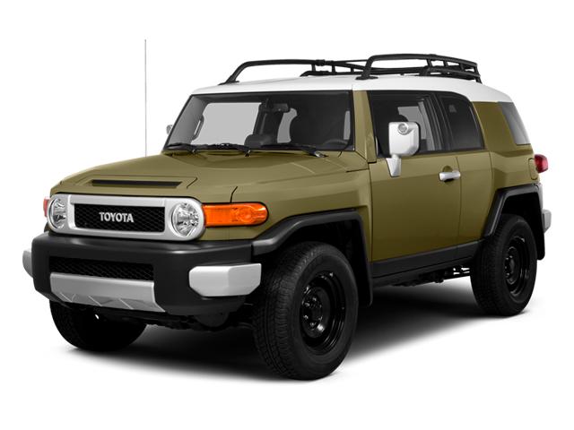 2014 Toyota FJ Cruiser Vehicle Photo in Pinellas Park , FL 33781