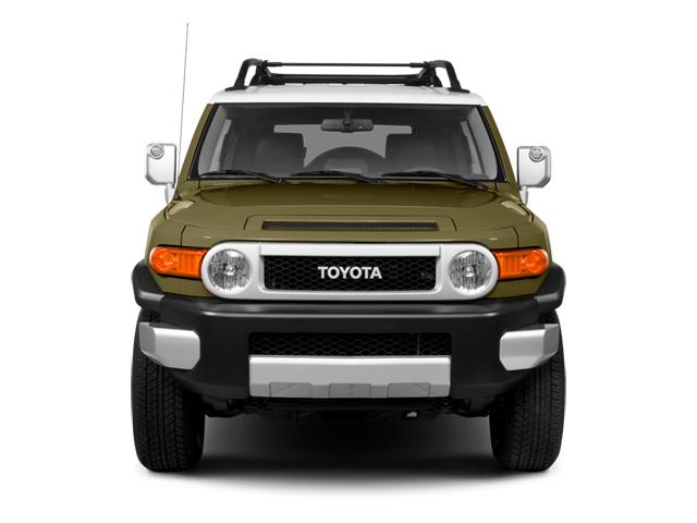 2014 Toyota FJ Cruiser Vehicle Photo in Pinellas Park , FL 33781