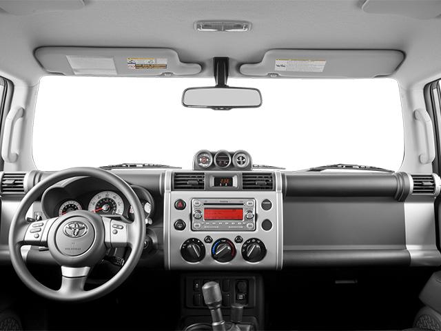 2014 Toyota FJ Cruiser Vehicle Photo in Denton, TX 76205