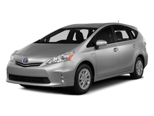 2014 Toyota Prius v Vehicle Photo in Cedar Rapids, IA 52402