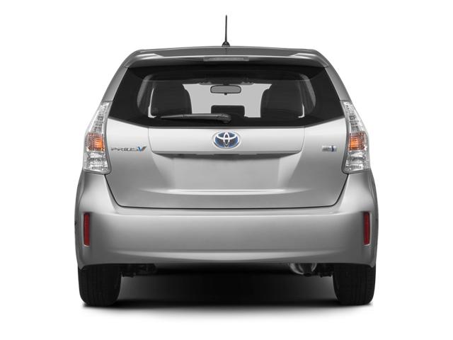 2014 Toyota Prius v Vehicle Photo in Cedar Rapids, IA 52402