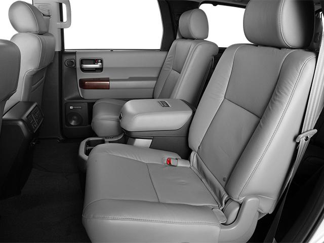 2014 Toyota Sequoia Vehicle Photo in Plainfield, IL 60586