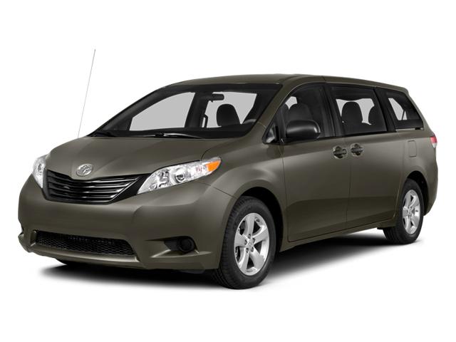 2014 Toyota Sienna Vehicle Photo in Appleton, WI 54914