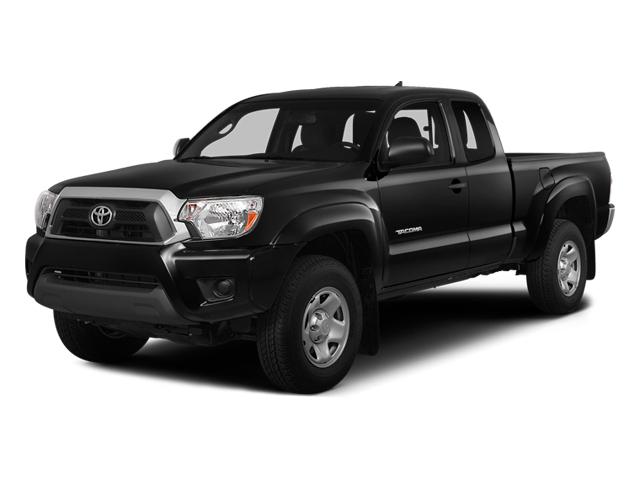 2014 Toyota Tacoma Vehicle Photo in Lihue, HI 96766-1424