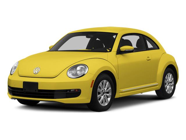 2014 Volkswagen Beetle Coupe Vehicle Photo in Weatherford, TX 76087