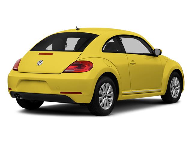 2014 Volkswagen Beetle Coupe Vehicle Photo in Weatherford, TX 76087