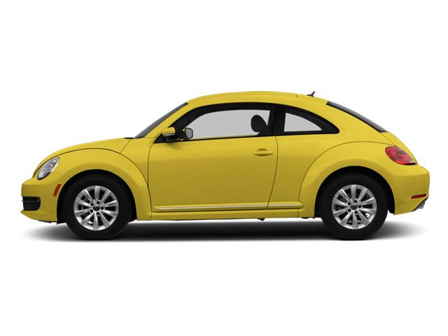 2014 Volkswagen Beetle Coupe Vehicle Photo in Weatherford, TX 76087