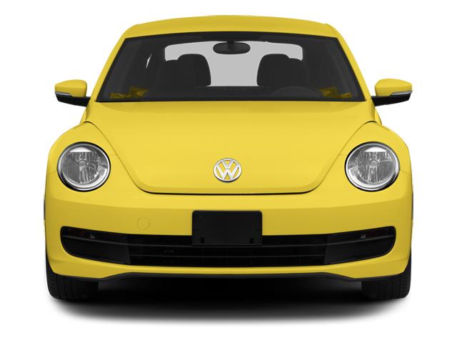 2014 Volkswagen Beetle Coupe Vehicle Photo in Weatherford, TX 76087