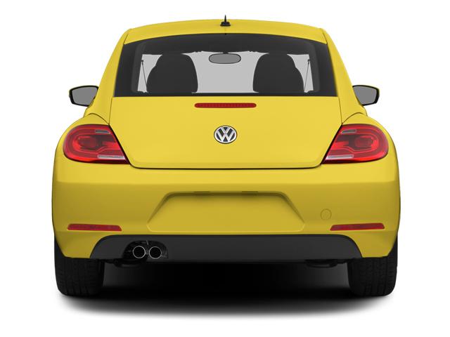 2014 Volkswagen Beetle Coupe Vehicle Photo in Weatherford, TX 76087